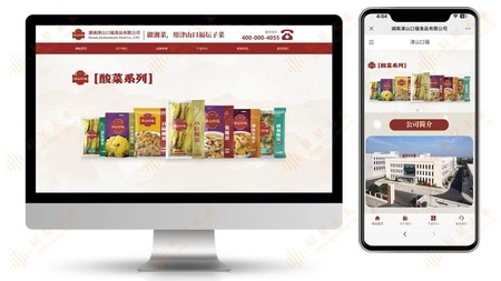 湖南津山口福食品有限公司